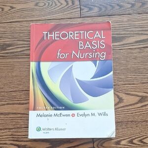 Theoretical Basis for Nursing Textbook